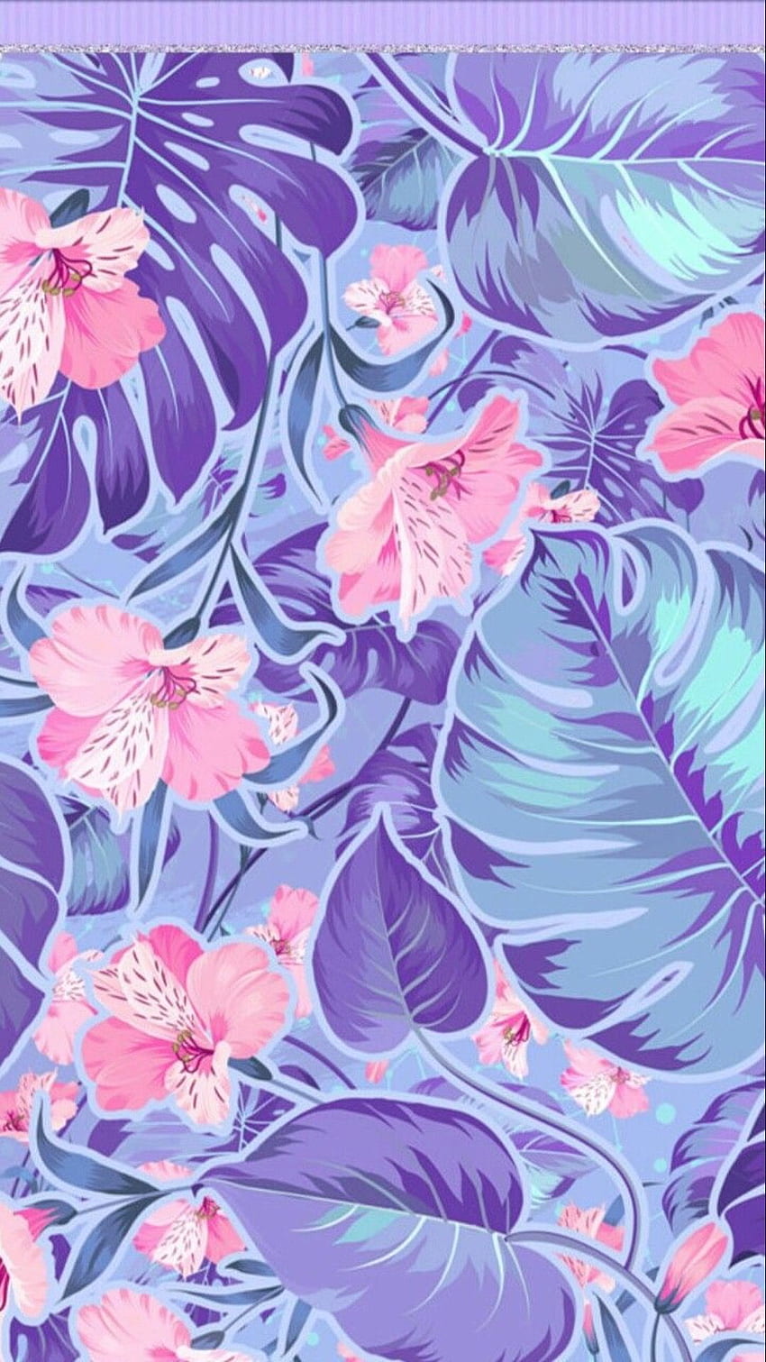 iPhone . Lilas, rose, modèle, violet, conception, textile, violet clair Fond d'écran de téléphone HD
