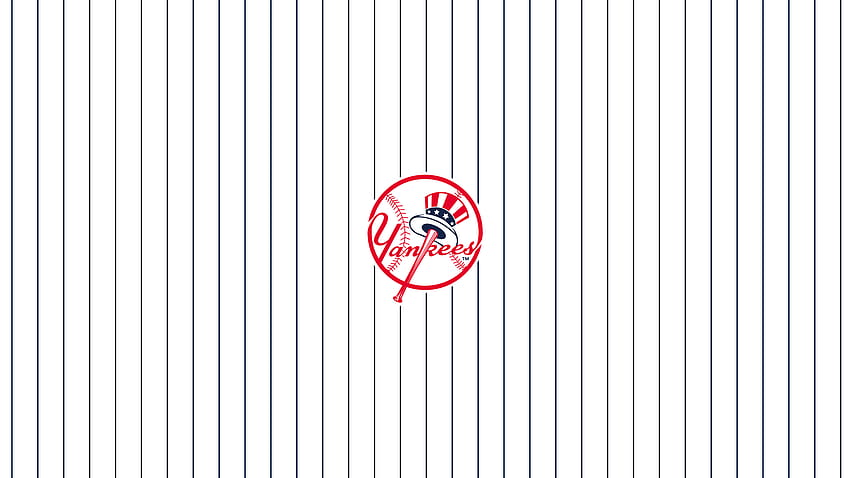 Archivi MLB, Yankees Pinstripe Sfondo HD