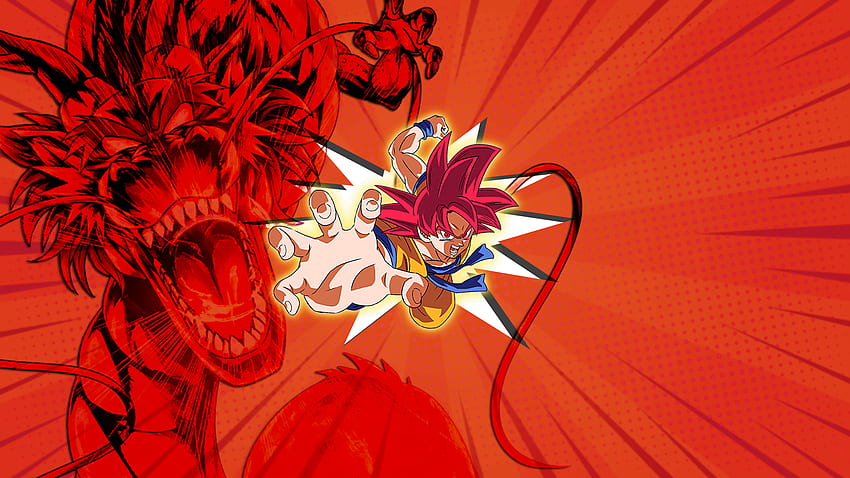 zum Thema: Dragon Ball Z Dokkan Battle, Hintergrund, DBZ Dokkan Battle HD-Hintergrundbild