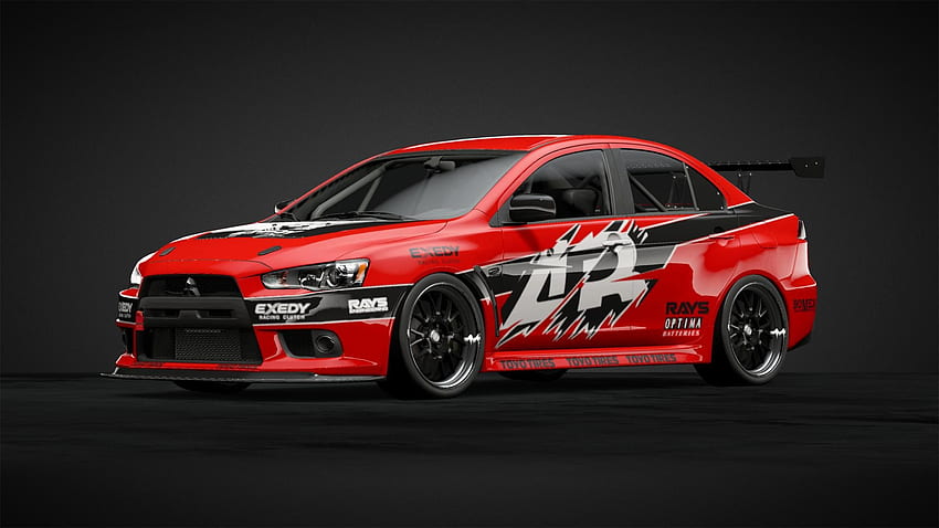 Gran Turismo 4 Livery - Car Livery by Luke_C_93, Community