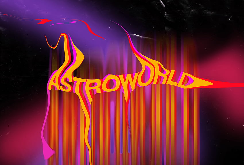 Astroworld, Ordinateur Astroworld Fond d'écran HD