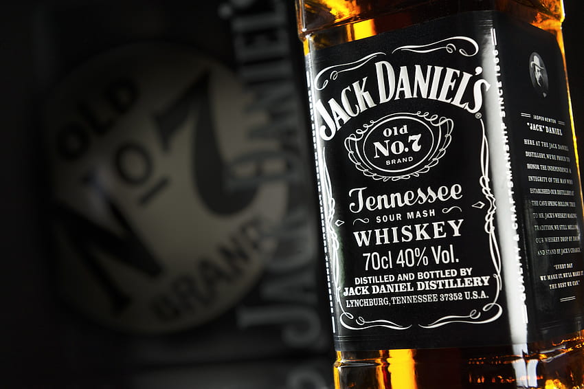Jack Daniel's, Jack Daniel's Fond d'écran HD