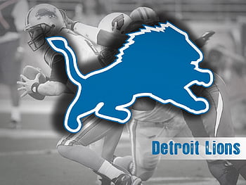 Detroit Lions Home Page, NFL Detroit Lions Logo HD wallpaper