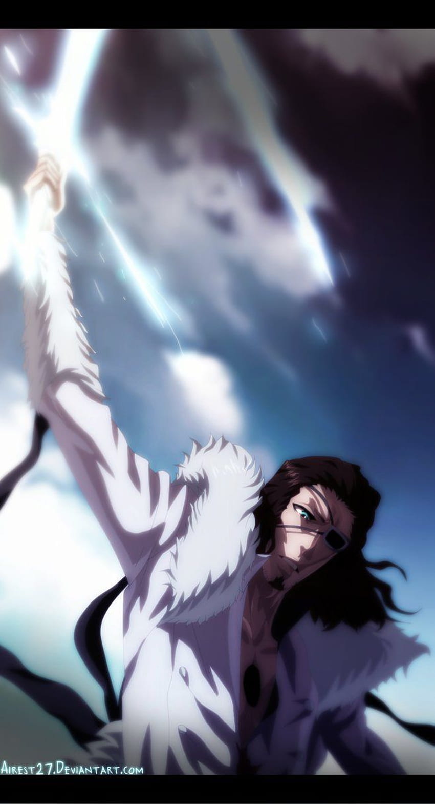1920x1080px, 1080P Free download | Coyote Starrk - Bleach. Color ...