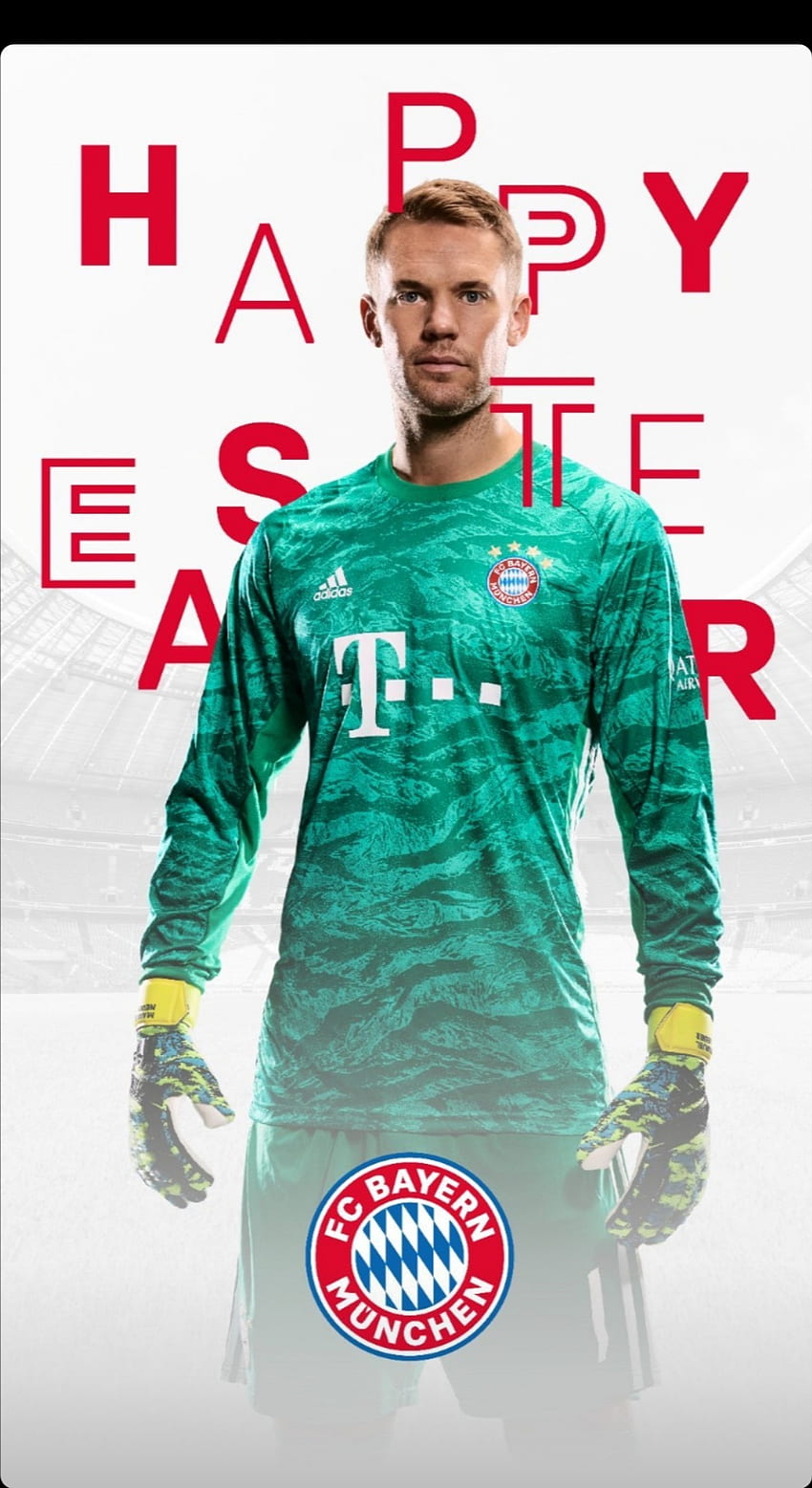 Manuel Neuer HD Wallpapers  2  Ứng dụng trên Google Play