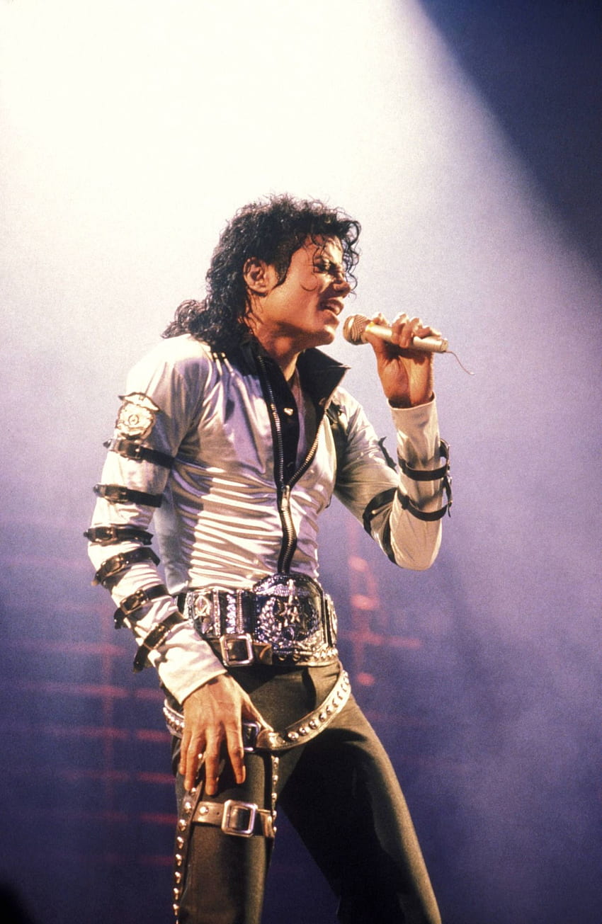 Michael Jackson 959 от 966 , -, Michael Jackson Bad Tour HD тапет за телефон