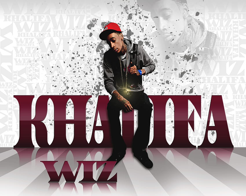 Wiz Khalifa, Rich Gang HD wallpaper