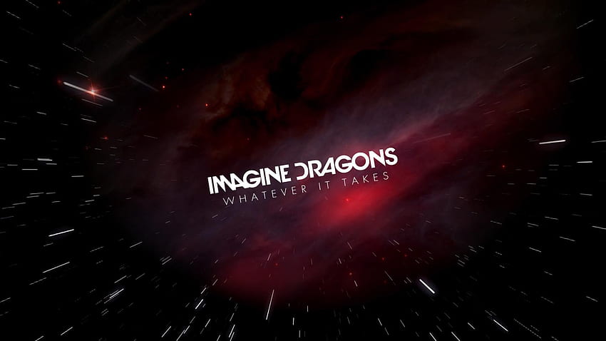 Imagine Dragons Whatever It Takes HD wallpaper