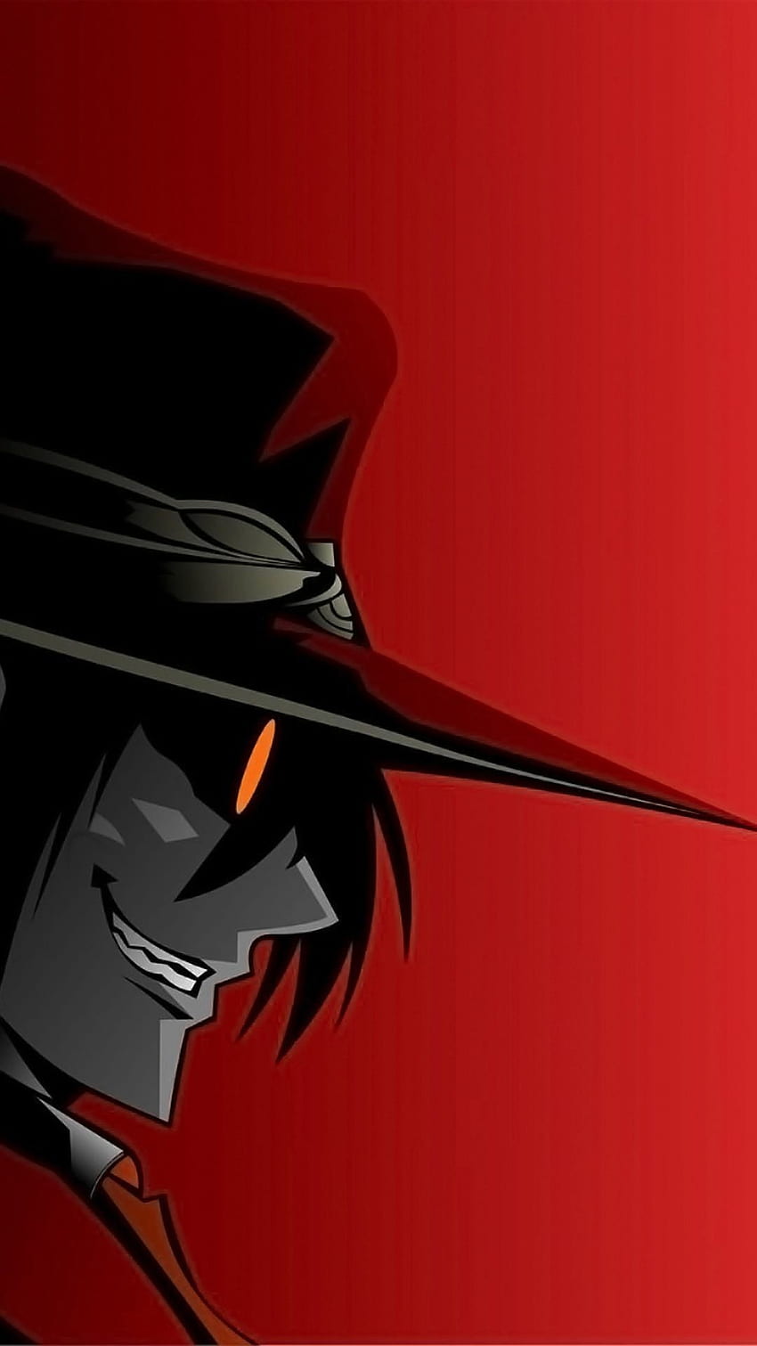 Alucard - Hellsing by MATE554 | Top 10 best anime, Alucard, Anime-demhanvico.com.vn