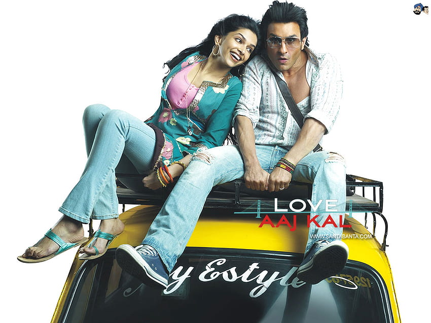 Love Aaj Kal Movie HD wallpaper