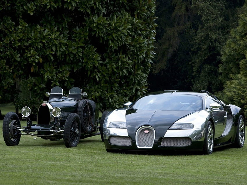 Mieszanka Bugatti, bugatti, samochody Tapeta HD