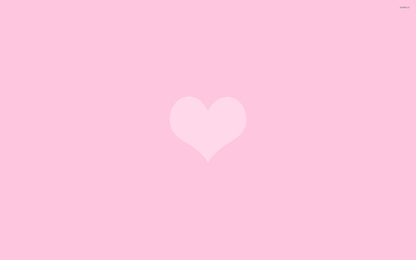 Pink Heart, Cool Pink Heart HD wallpaper | Pxfuel