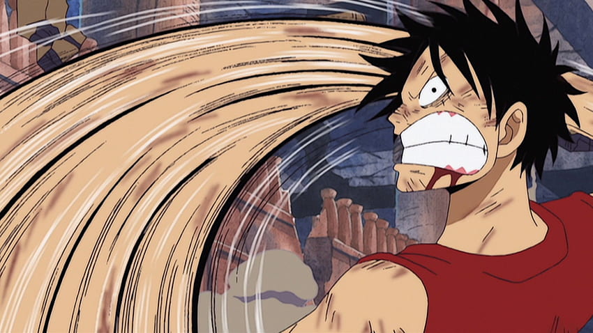 One Piece acaba de llegar a Netflix, y estas son las mejores peleas que puedes ver ahora mismo, One Piece Arlong fondo de pantalla