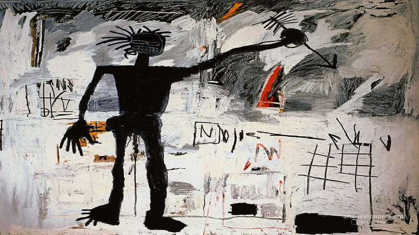 Jean-Michel Basquiat Is Still an Enigma - The Atlantic