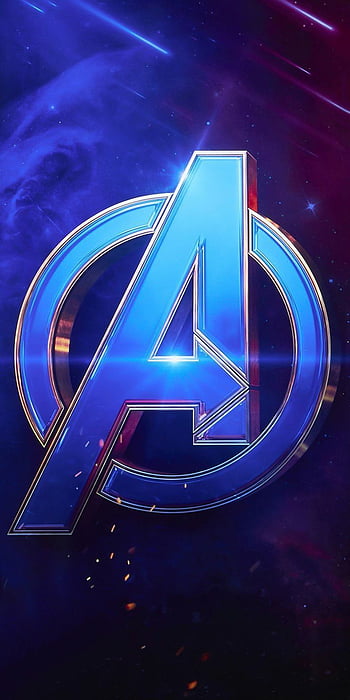 Android avengers logo HD wallpapers | Pxfuel