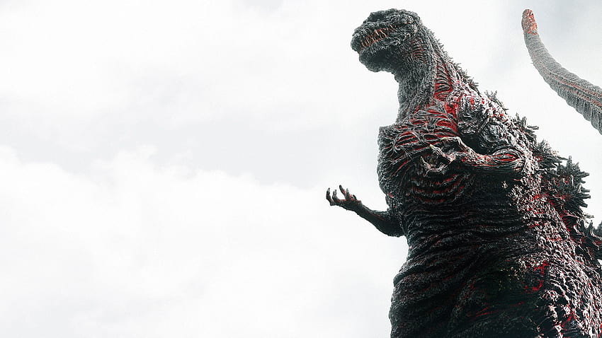 Offizielles Wiederaufleben von Godzilla - Godzilla, Shin Godzilla HD-Hintergrundbild