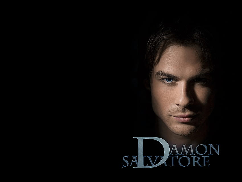 Damon Salvatore 2015 HD-Hintergrundbild