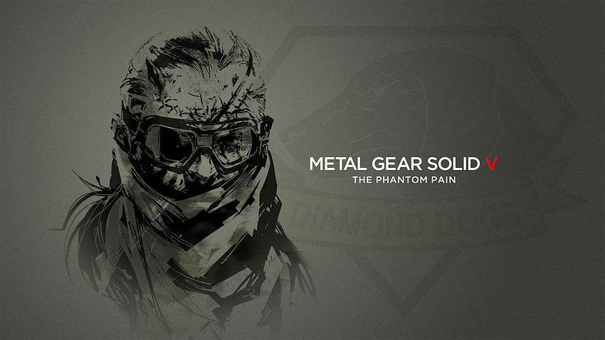 Metal Gear Solid V The Phantom Pain HD wallpaper | Pxfuel