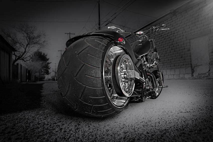 Sports, Motorcycles, Motorcycle, Bike, Style, Chopper HD wallpaper