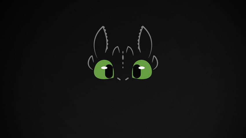 Toothless, Kawaii Toothless HD wallpaper