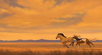 Movie Spirit Stallion of the Cimarron 4k Ultra HD Wallpaper by Wilage