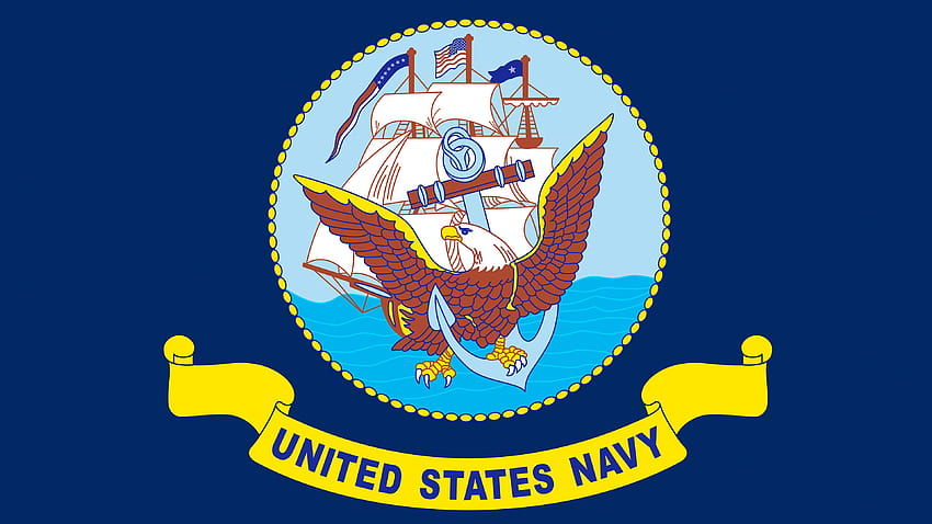 USA Navy Flag, 3840 X 2160 Navy HD wallpaper