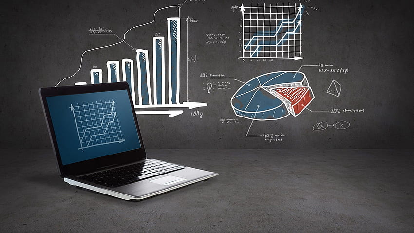 Google Analytics, Business Analytics HD тапет