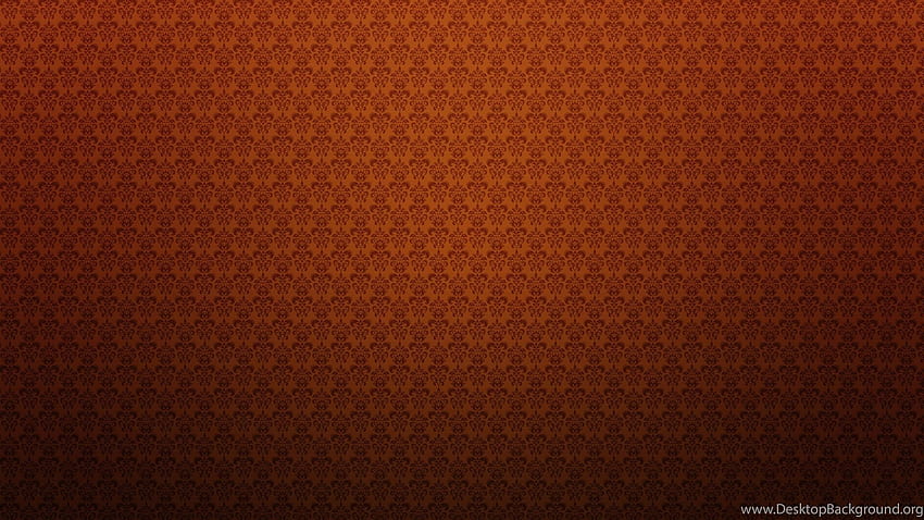 Latar Belakang Tekstur Oranye Wallpaper HD