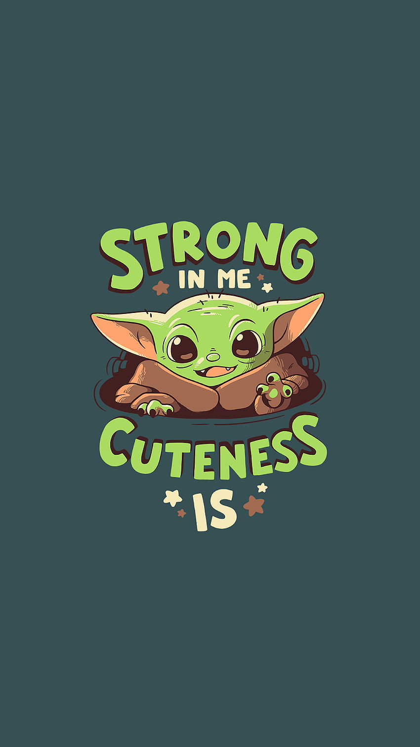 The best Baby Yoda for you iPhone or Android device. Take a look! You'll like for sure in 2020. Yoda , Star wars , Star wars iphone, Cool Yoda HD phone wallpaper