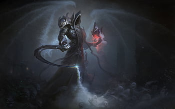 diablo 3 malthael sketch