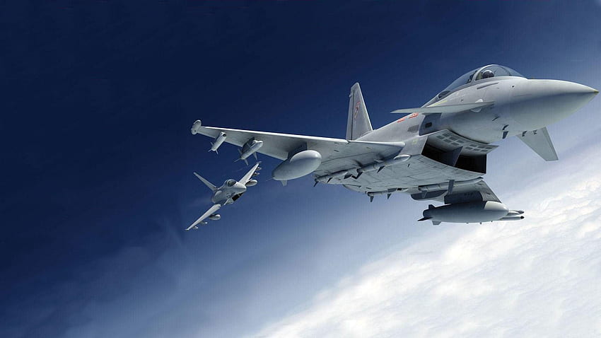 Eurofighter typhoon aircraft wars 78486 [] for your , Mobile & Tablet. Explore Eurofighter Typhoon . Eurofighter Typhoon HD wallpaper