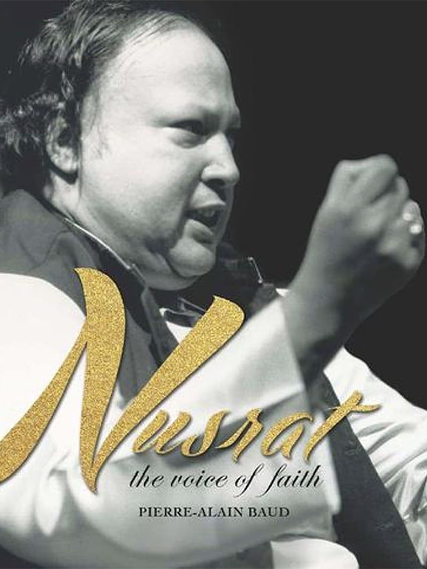 Nusrat Fateh Ali Khan: a voz de seu maestro Papel de parede de celular HD