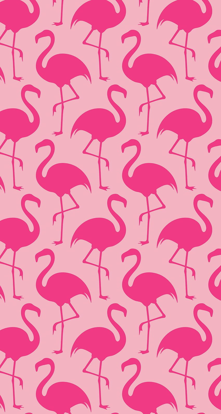 Cute Flamingo Simple, Lilly Pulitzer Flamingo HD phone wallpaper