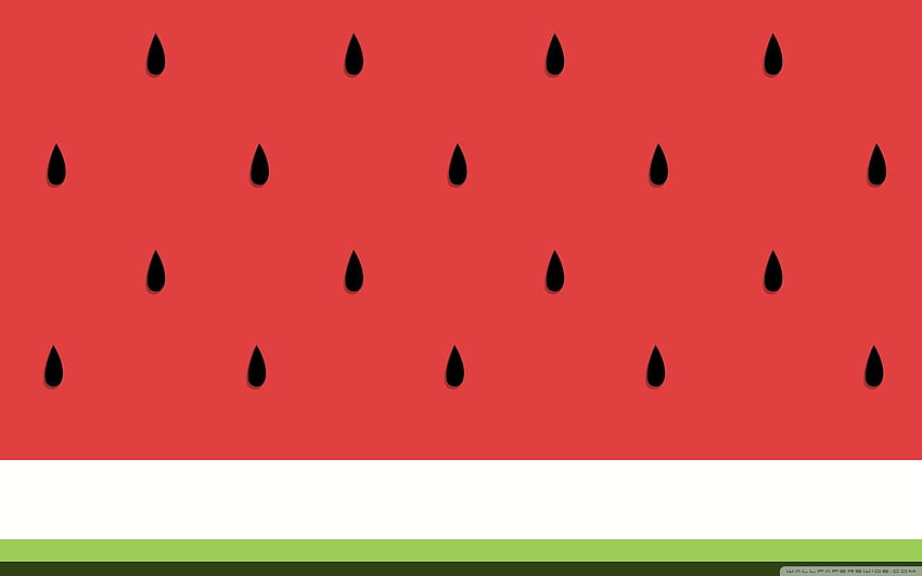 Watermelon Background ❤ for Ultra TV, Cartoon Watermelon HD wallpaper