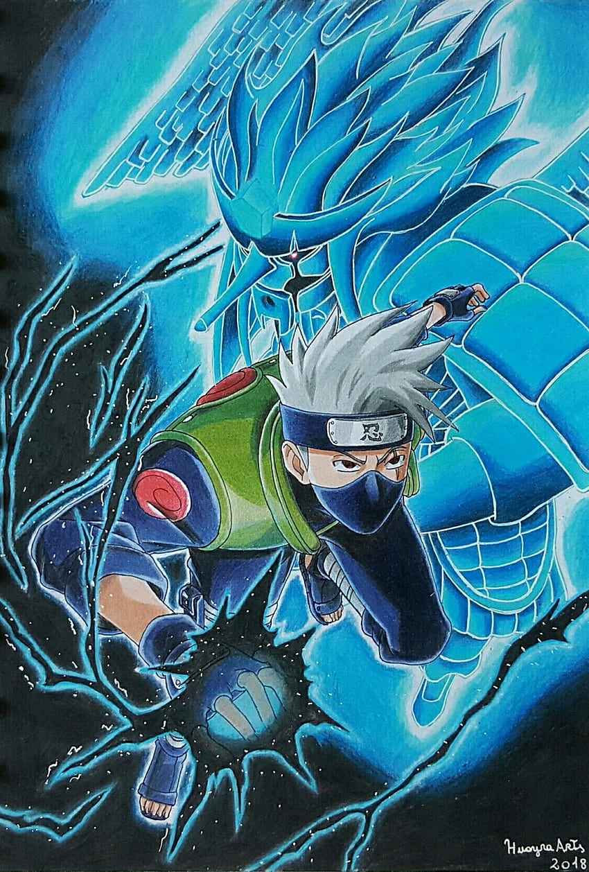 Pin de DragonOneRuto em Anime Ordner  Fan art naruto, Arte naruto, Naruto  e sasuke desenho