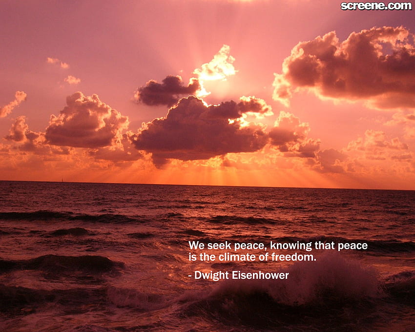 Peace Quotes . QuotesGram HD wallpaper