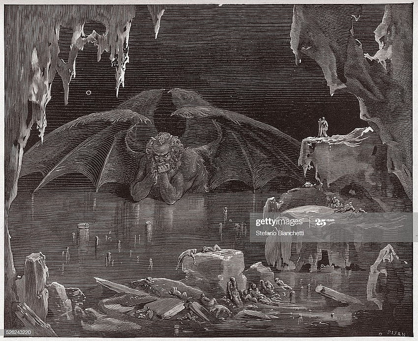 Gustave Dore Stock , Royalty & Getty, Gustave Doré HD тапет