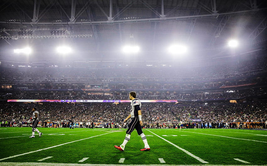 Super Bowl de Tom Brady. t, Tom Brady Chèvre Fond d'écran HD