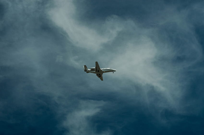 Niebo, , Różne, Lot, Samolot, Samolot Tapeta HD