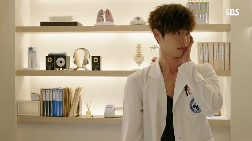 Recap Doctor Stranger – Episode 7 – MY RARA POP, Doctor Stranger Korean Drama HD wallpaper