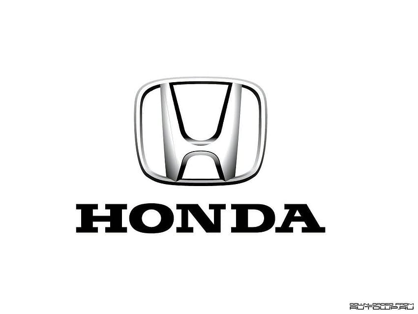 Logo Honda: Fond d'écran HD