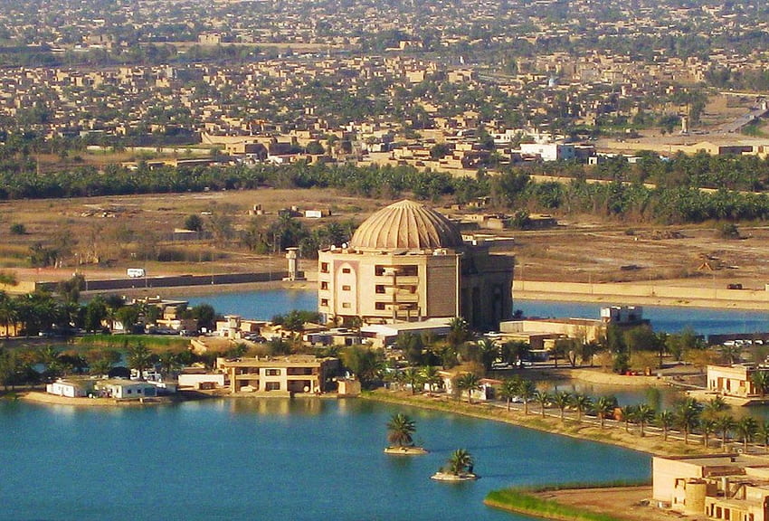 Bagad, Iraq, Iraq Landscape HD wallpaper