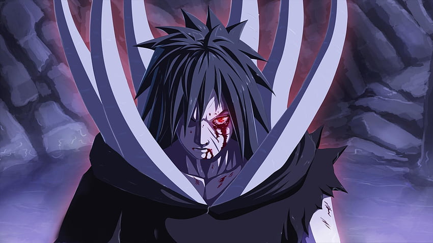 Obito Wallpaper - EnWallpaper