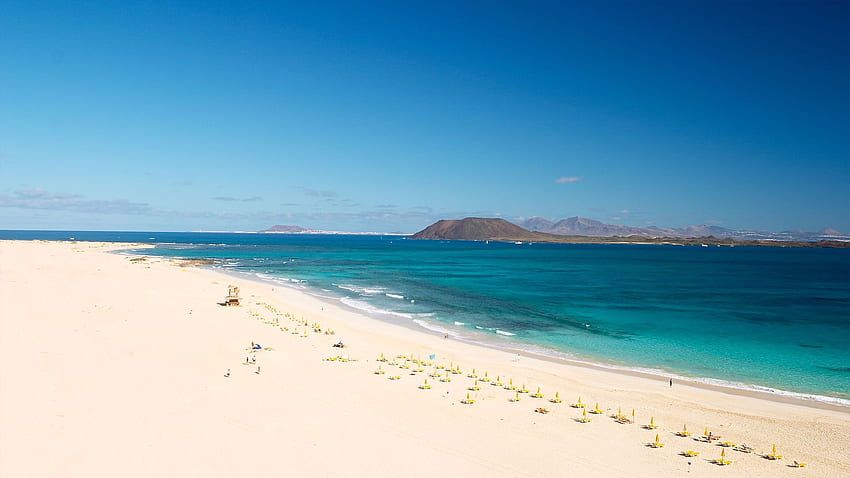 Fuerteventura . in 2019. Beach, Lanzarote HD wallpaper