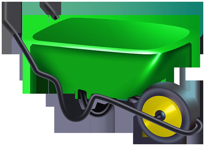 Wheelbarrow PNG Clipart​ High Quality And Transparent PNG Clipart HD wallpaper