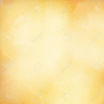 Watercolor Background In Soft Pastel Yellow Orange Colors Fading To White  Stock Photo Picture And Royalty Free Image Image 139180932