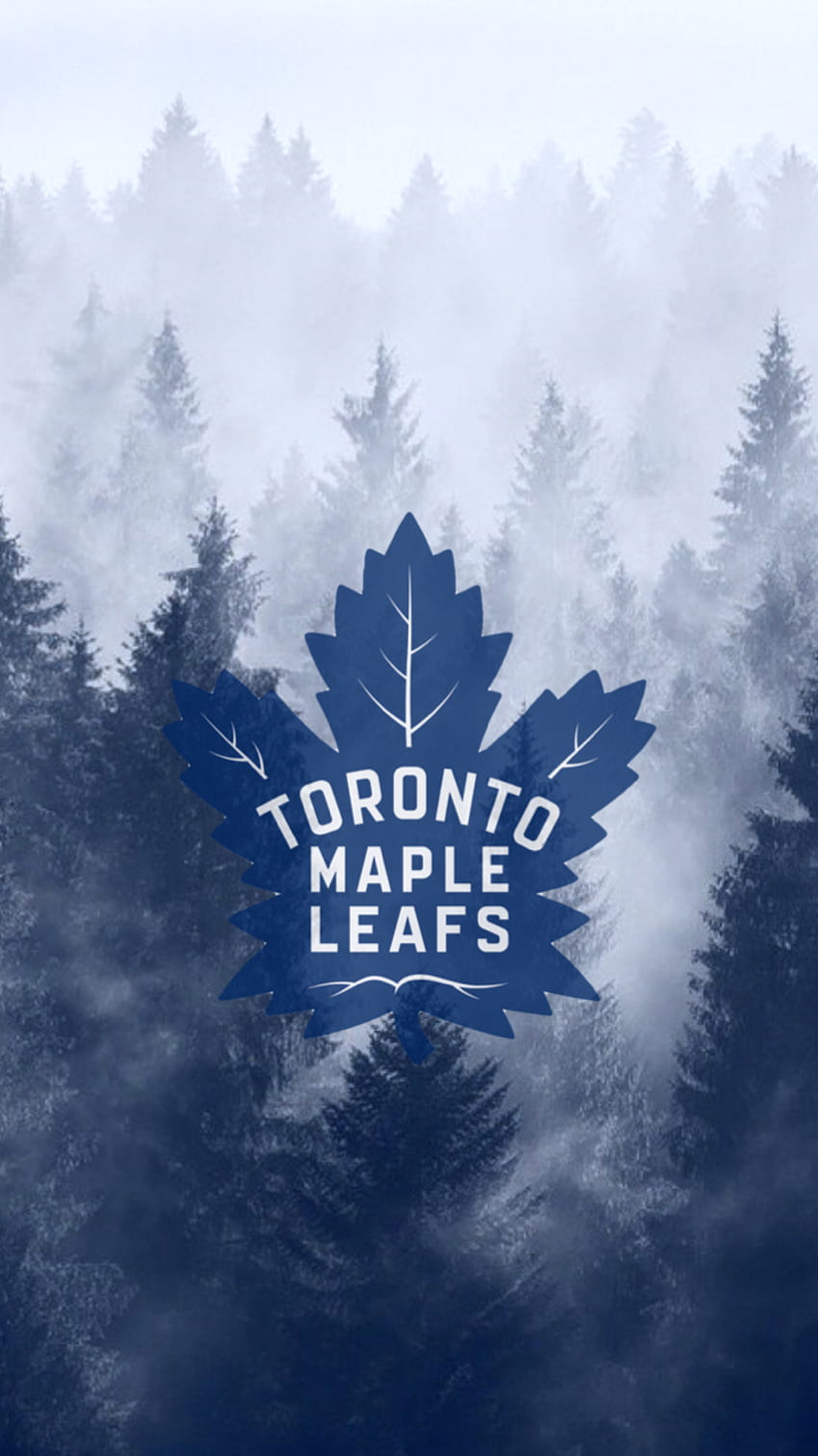 Toronto Maple Leafs HD-Handy-Hintergrundbild