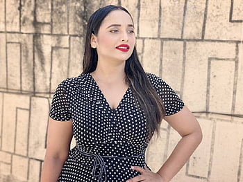 350px x 263px - Rani Chatterjee rocks a polka dotted dress in her latest clicks. Bhojpuri  Movie News - Times of India HD wallpaper | Pxfuel