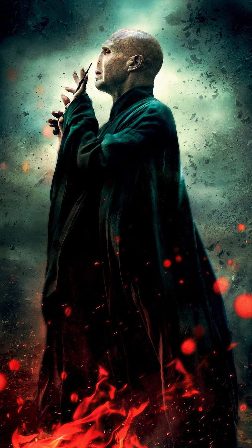 Lord Voldemort Mobile 8701. Harry potter HD phone wallpaper