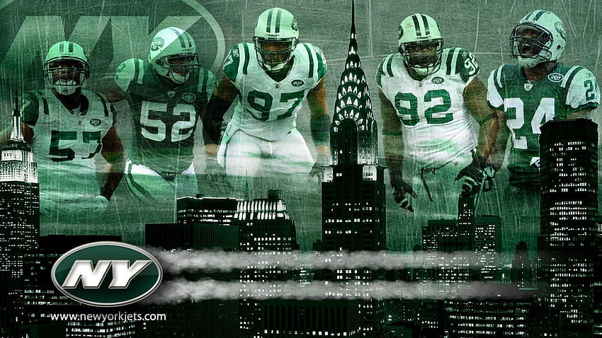 Download New York Jets iPhone 11 Back Wallpaper in 4K 5K Wallpaper 